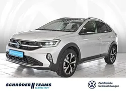 Silber Gebraucht 2024 VW Taigo Style SUV | 22.890 € (Fairer Preis)