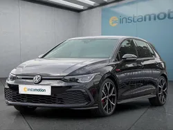 Schwarz Gebraucht 2023 VW Golf VIII GTI Kleinwagen | 31.749 € (Fairer Preis)