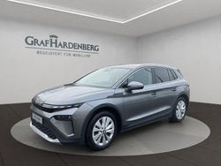 Graphitegrau metallic Gebraucht 2025 Skoda Elroq Loft SUV | 39.930 € (Superpreis)