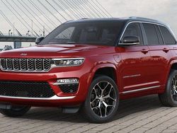 Rot Neu 2025 Jeep Grand Cherokee Summit SUV | 69.995 € (Guter Preis)