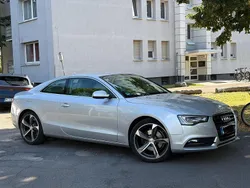 Silber Gebraucht 2012 Audi A5 Coupé | 9.000 € (Superpreis)