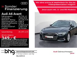 Manhattangrau metallic Gebraucht 2023 Audi A6 Sport Kombi | 30.730 € (Superpreis)
