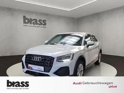 Gletscherweiß metallic Gebraucht 2024 Audi Q2 Advanced SUV | 34.900 € (Teuer)
