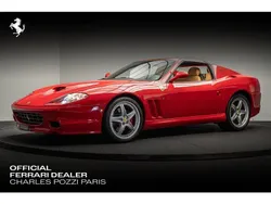 Gebraucht 2005 Ferrari Superamerica Cabrio | 399.500 €
