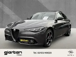 Grau Gebraucht 2023 Alfa Romeo Giulia Veloce Limousine | 39.890 € (Guter Preis)