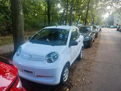 Weiß Gebraucht 2020 Aixam Minauto Kleinwagen | 8.500 €