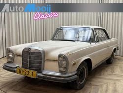 Gebraucht 1962 Mercedes W111 Coupé | 14.950 €