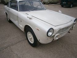 Weiß Gebraucht 1966 Fiat 2300 S Coupé | 5.500 €