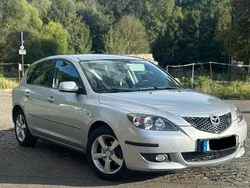 Silber Gebraucht 2004 Mazda 3 Limousine | 3.599 € (Teuer)