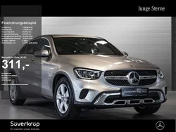 Silber Gebraucht 2019 Mercedes GLC220 Coupé | 39.450 € (Fairer Preis)