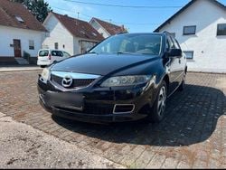 Schwarz Gebraucht 2007 Mazda 6 Limousine | 1.700 € (Guter Preis)