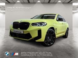 Gelb Gebraucht 2024 BMW X4 M Sport Line SUV | 73.480 € (Fairer Preis)