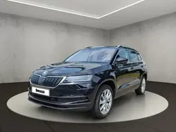 Blackmagic perleffekt Gebraucht 2021 Skoda Karoq Clever SUV | 24.750 € (Guter Preis)