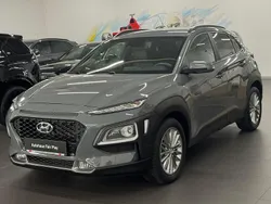 Grau Gebraucht 2020 Hyundai Kona Style SUV | 17.590 € (Fairer Preis)