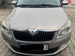 Beige Gebraucht 2010 Skoda Fabia Ambiente Kombi | 2.300 € (Fairer Preis)