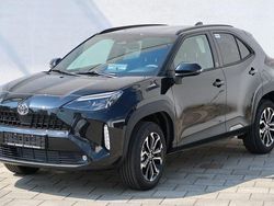 Schwarz Neu 2025 Toyota Yaris Cross SUV | 28.390 € (Guter Preis)