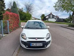 Weiß Gebraucht 2011 Fiat Punto Evo Dynamic Kleinwagen | 2.750 € (Etwas zu teuer)