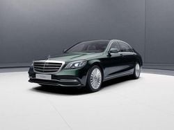 Smaragdgrün Gebraucht 2018 Mercedes S560 Limousine | 66.900 € (Superpreis)