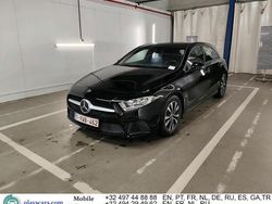 Schwarz Gebraucht 2021 Mercedes A160 Limousine | 16.214 €