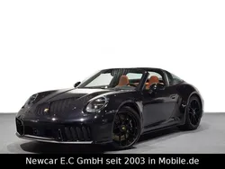 Schwarz Neu 2025 Porsche 911 Targa 4 Cabrio | 214.790 € (Superpreis)