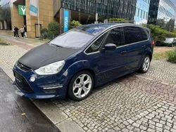 Blau Gebraucht 2011 Ford S-MAX Titanium S Van / Kleinbus | 5.799 € (Guter Preis)