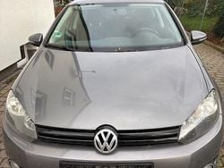 Grau Gebraucht 2009 VW Golf Limousine | 4.500 € (Fairer Preis)