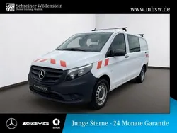 Arktikweiß Gebraucht 2020 Mercedes Vito Van / Kleinbus | 29.738 € (Fairer Preis)