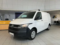 Weiß Gebraucht 2020 VW T6.1 Van | 19.300 € (Teuer)