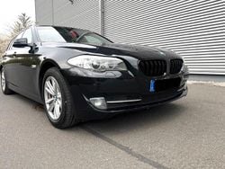 Schwarz Gebraucht 2011 BMW 530 Kombi | 10.000 € (Guter Preis)