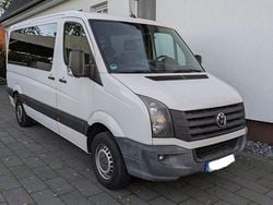 Weiß Gebraucht 2011 VW Crafter Van | 11.000 € (Etwas zu teuer)
