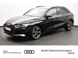 Mythosschwarz metallic Gebraucht 2024 Audi A3 Advanced Plus Limousine | 31.390 € (Fairer Preis)