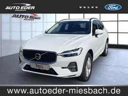 Weiss Gebraucht 2022 Volvo XC60 Momentum SUV | 30.950 € (Superpreis)