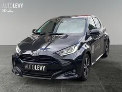 Schwarz (schwarz) Gebraucht 2025 Toyota Yaris Kleinwagen | 28.540 € (Etwas zu teuer)