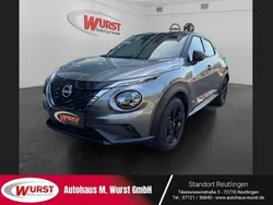 Grau Gebraucht 2024 Nissan Juke N-Connecta SUV | 27.398 € (Fairer Preis)