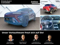 Red metallic Gebraucht 2025 Hyundai Kona Trend SUV | 31.480 € (Fairer Preis)