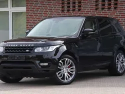 Santorini black Gebraucht 2014 Land Rover Range Rover Sport Autobiography Dynamic SUV | 18.900 € (Superpreis)