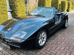 Schwarz Gebraucht 1990 BMW Z1 Cabrio | 61.900 €