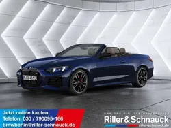 Tansanitblau Neu 2025 BMW 440 Cabrio | 98.640 €