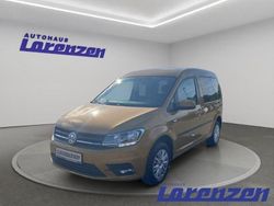 Gelb Gebraucht 2019 VW Caddy Trendline Van / Kleinbus | 21.480 € (Etwas zu teuer)