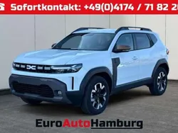 Arktisweiß/weiß Neu 2025 Dacia Duster Extreme SUV | 28.040 € (Fairer Preis)