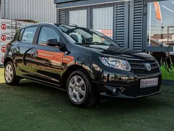 Schwarz Gebraucht 2016 Dacia Sandero Ambiance Kleinwagen | 7.999 € (Etwas zu teuer)