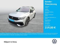 Silber Gebraucht 2022 VW Tiguan R SUV | 38.829 € (Guter Preis)