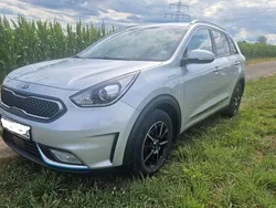 Silber Gebraucht 2019 Kia Niro Vision SUV | 14.250 € (Guter Preis)