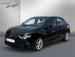 Schwarz Gebraucht 2023 Opel Corsa Elegance Kleinwagen | 14.889 € (Guter Preis)