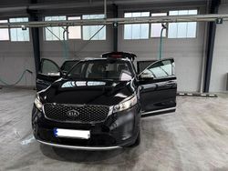 Schwarz Gebraucht 2017 Kia Sorento SUV | 20.999 € (Fairer Preis)