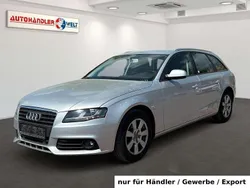 Eissilber metallic Gebraucht 2010 Audi A4 Advanced Kombi | 6.599 € (Superpreis)