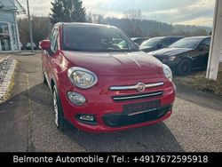 Rot Gebraucht 2016 Fiat 500X Star SUV | 8.999 € (Guter Preis)