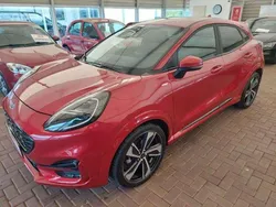 Fantastic red tc Gebraucht 2023 Ford Puma Gen-E Limousine | 19.500 €