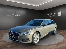 Chronosgrau metallic Gebraucht 2022 Audi A6 Basis Kombi | 29.888 € (Etwas zu teuer)