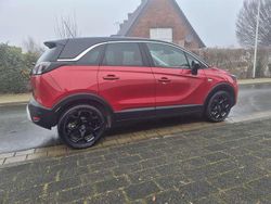 Rot Gebraucht 2021 Opel Crossland X SUV | 15.900 € (Fairer Preis)